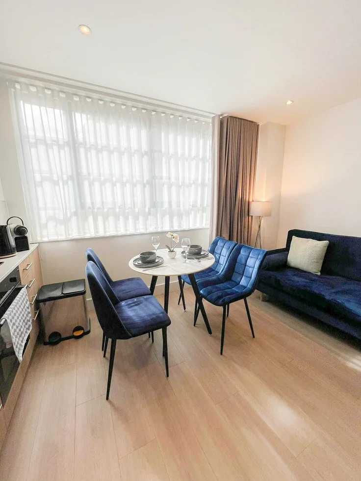 Flat Edgware Road in City of Westminster