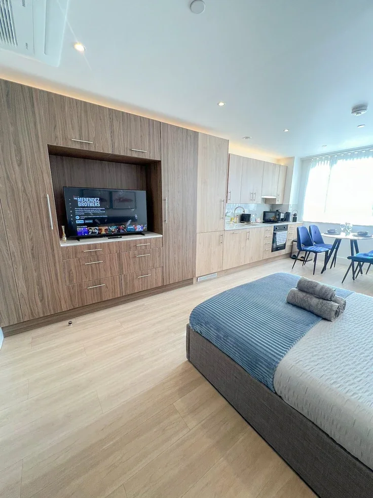 Flat Edgware Road in City of Westminster