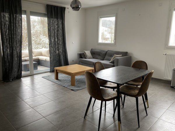 Appartement Route de Lyon à Saint-Julien-en-Genevois