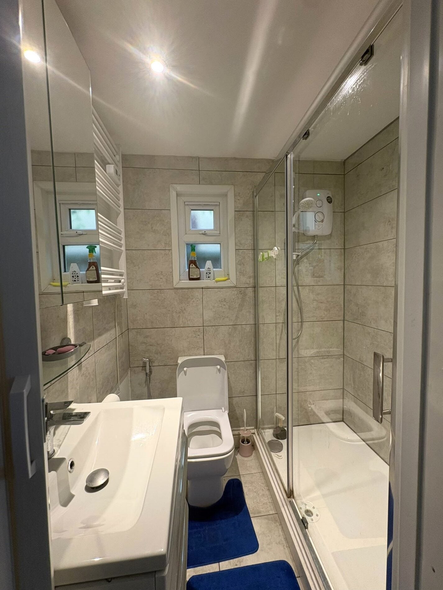 Flat Sloane Avenue in London