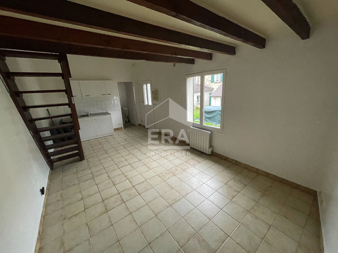 Appartement Rue Jude de Cresne à Ozouer-le-Voulgis