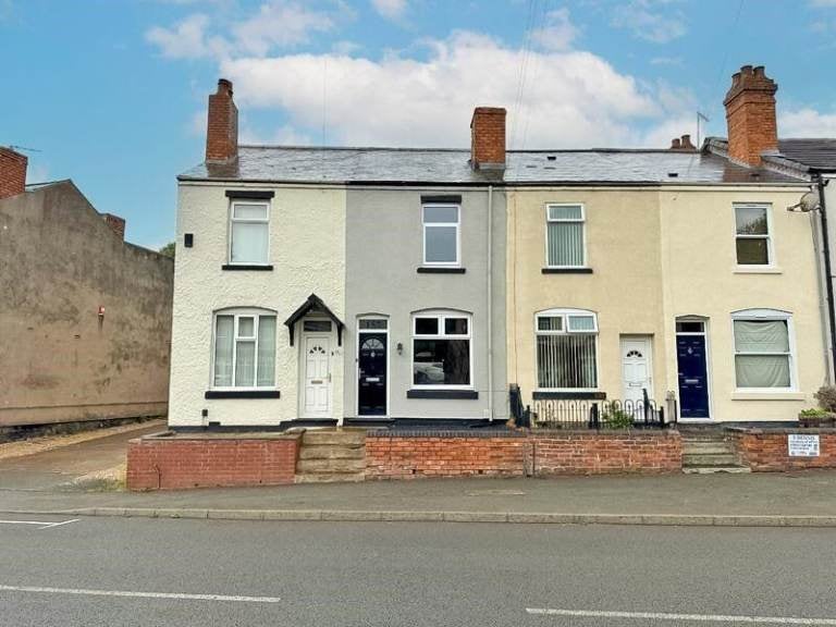 House Daw End Lane in Walsall