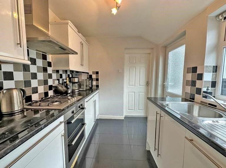 House Daw End Lane in Walsall