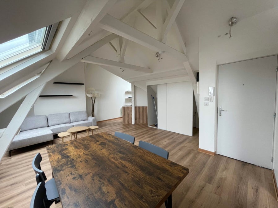 Appartement Rue Georges Heuillard à Le Havre