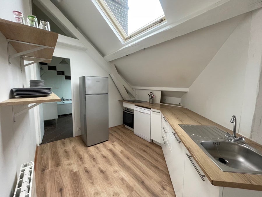 Appartement Rue Georges Heuillard à Le Havre