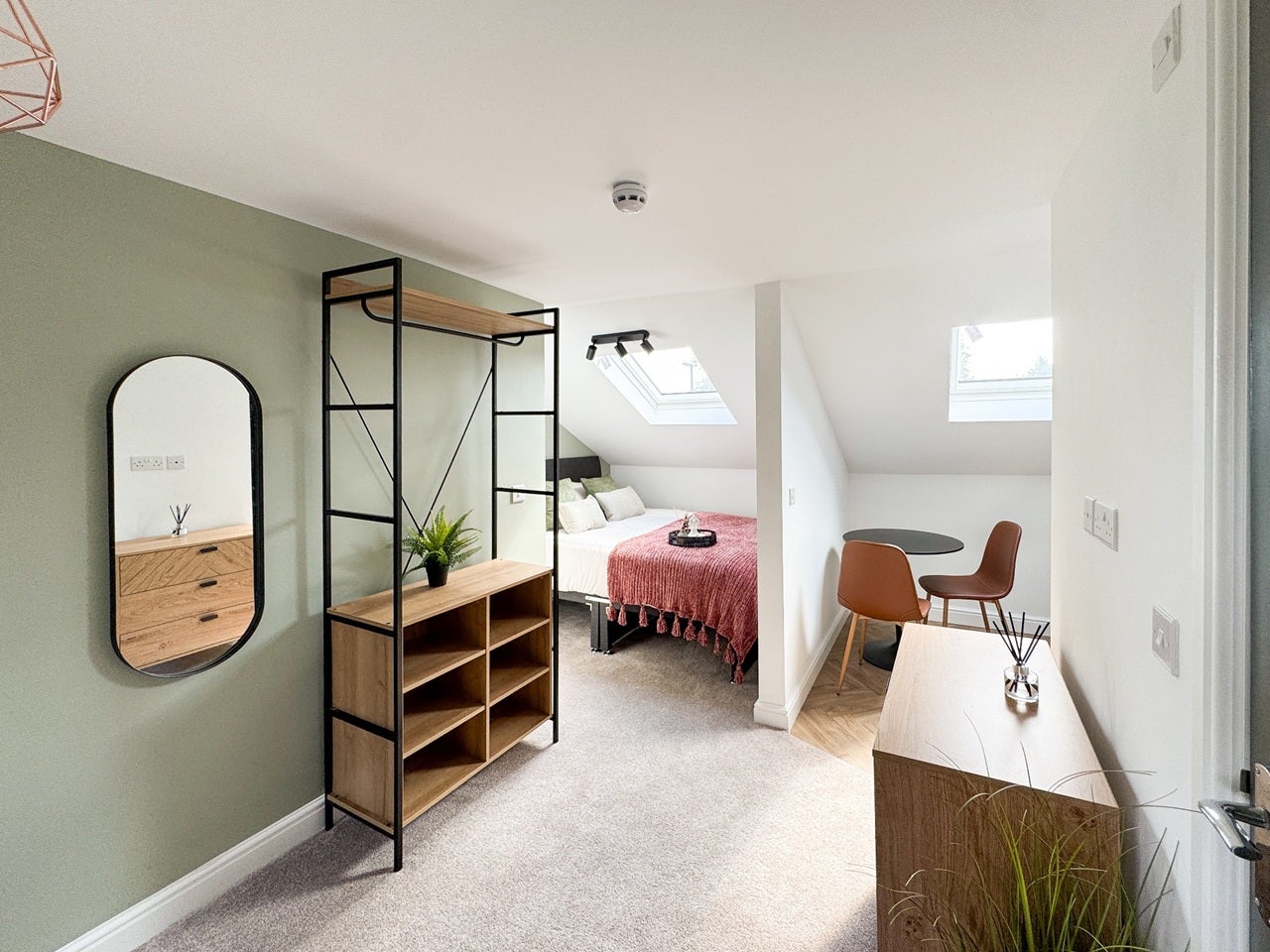 Room Uttoxeter Old Road in Derby