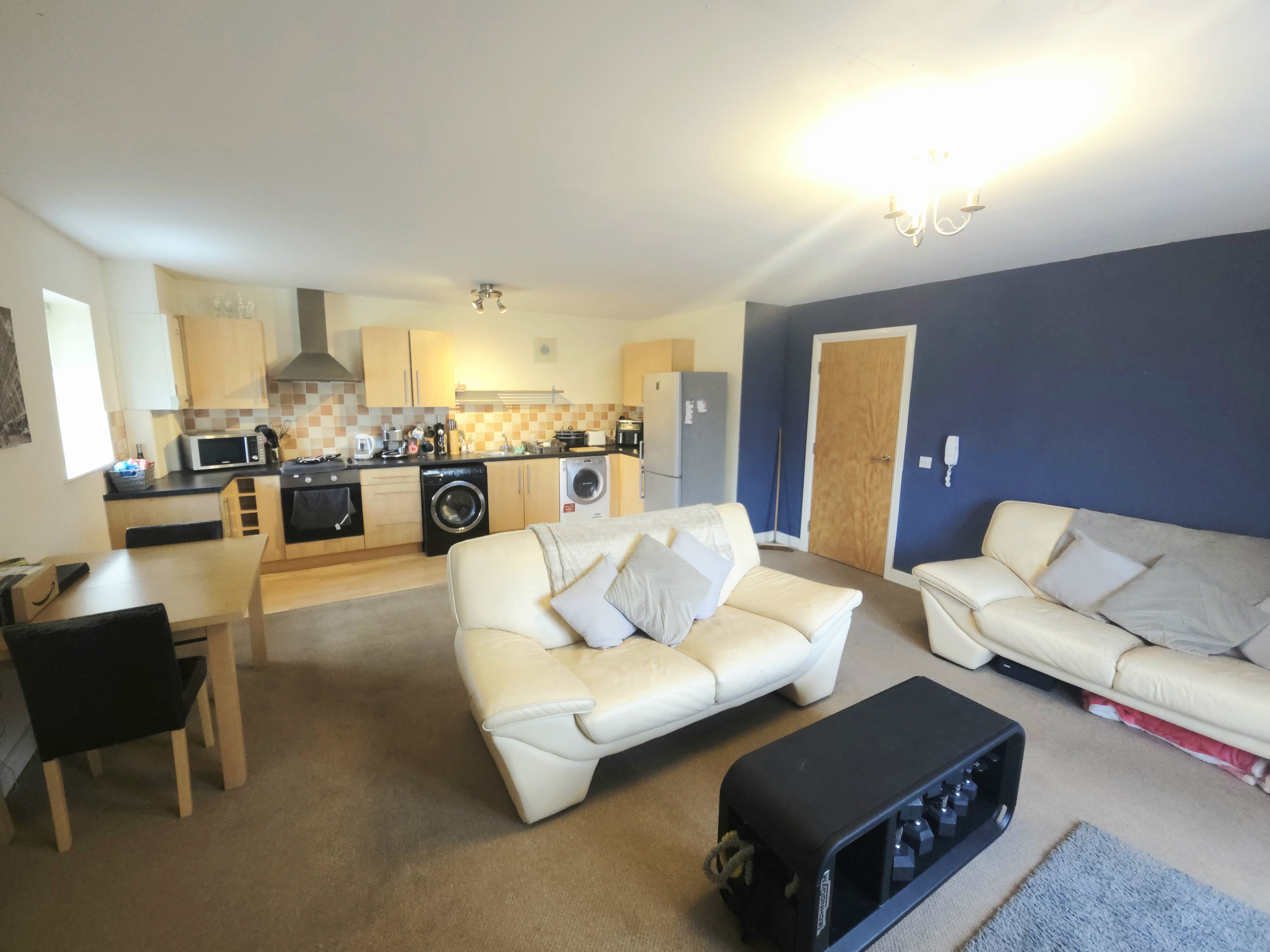 Flat South Street in Gateshead