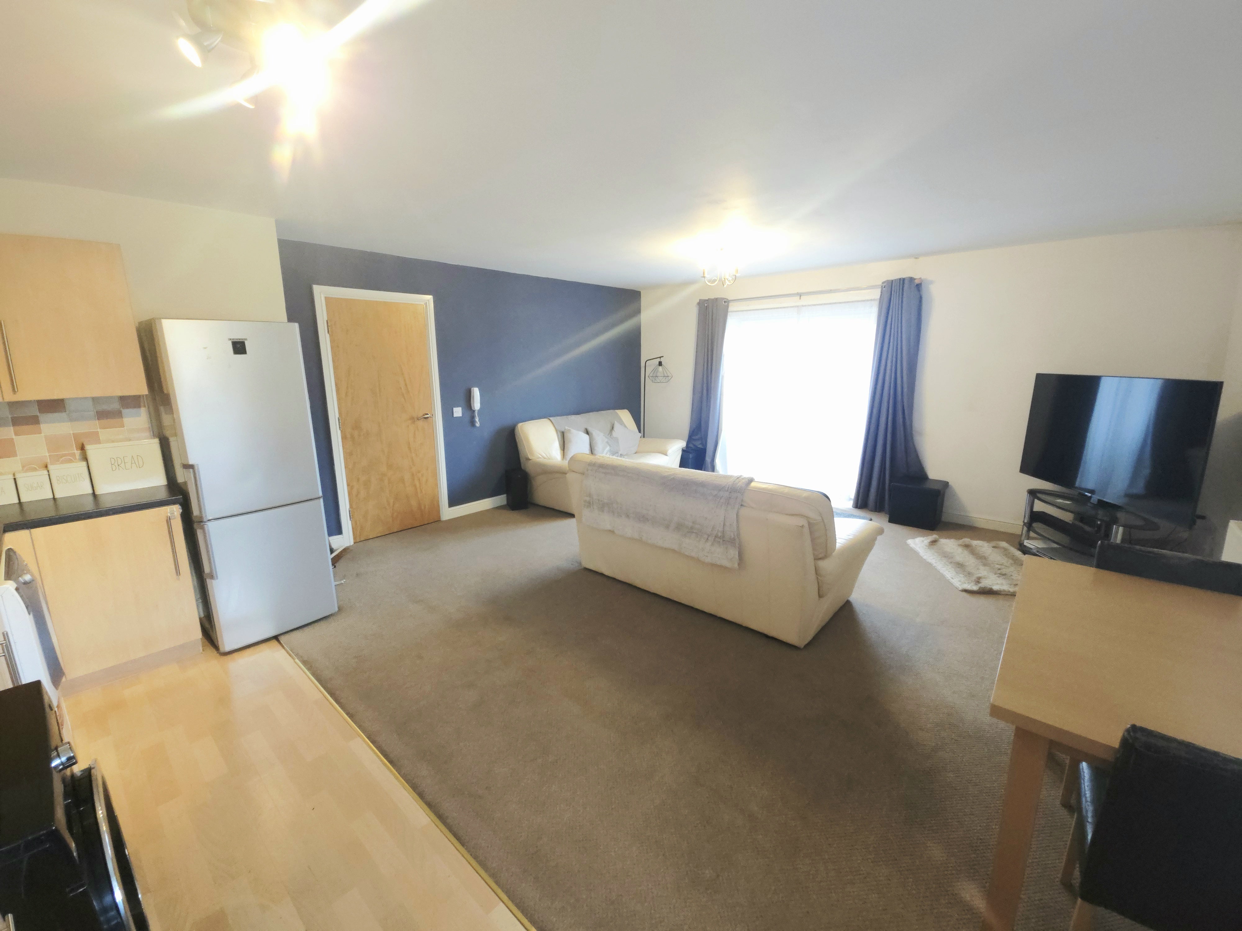 Flat South Street in Gateshead