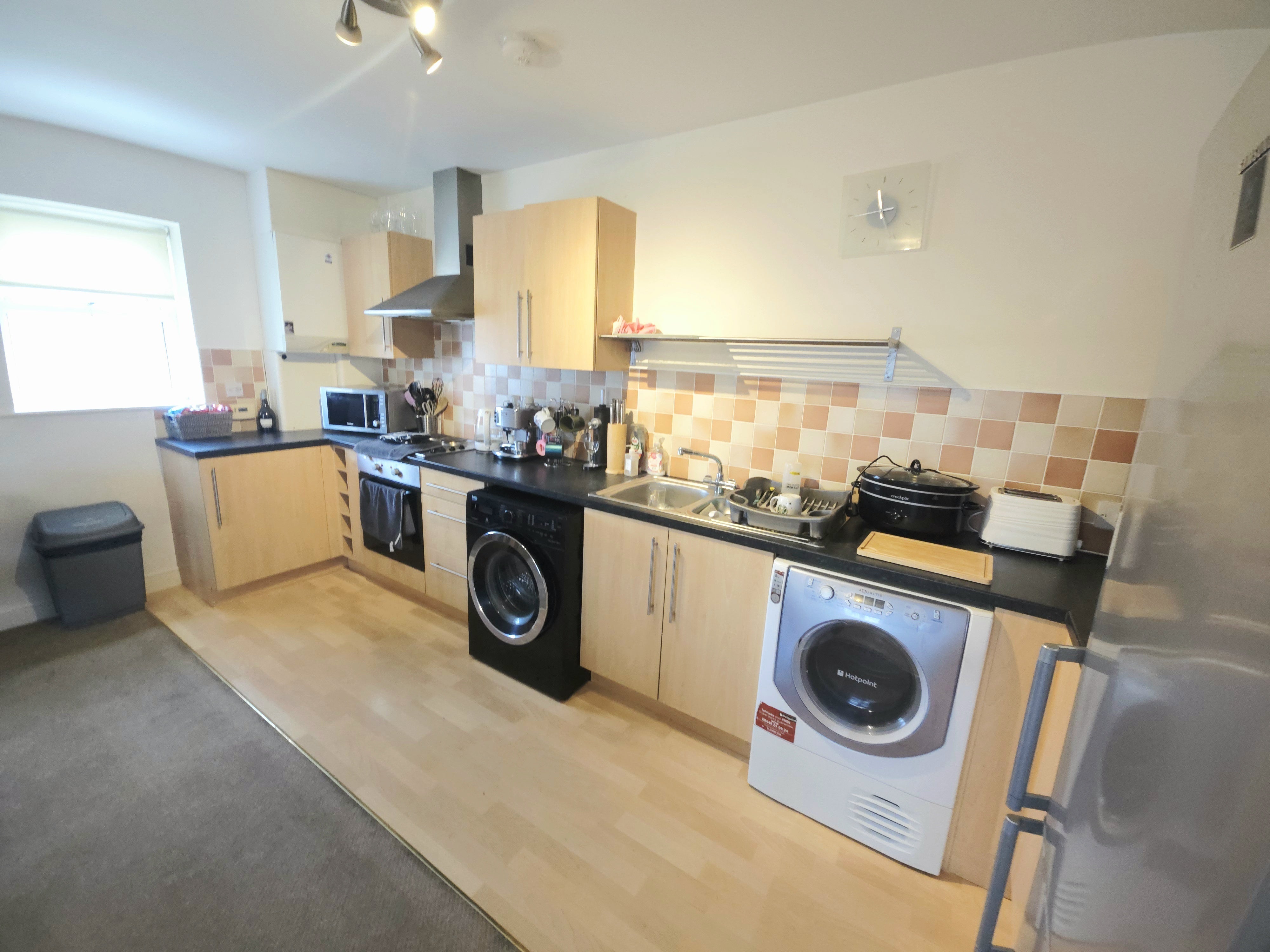 Flat South Street in Gateshead
