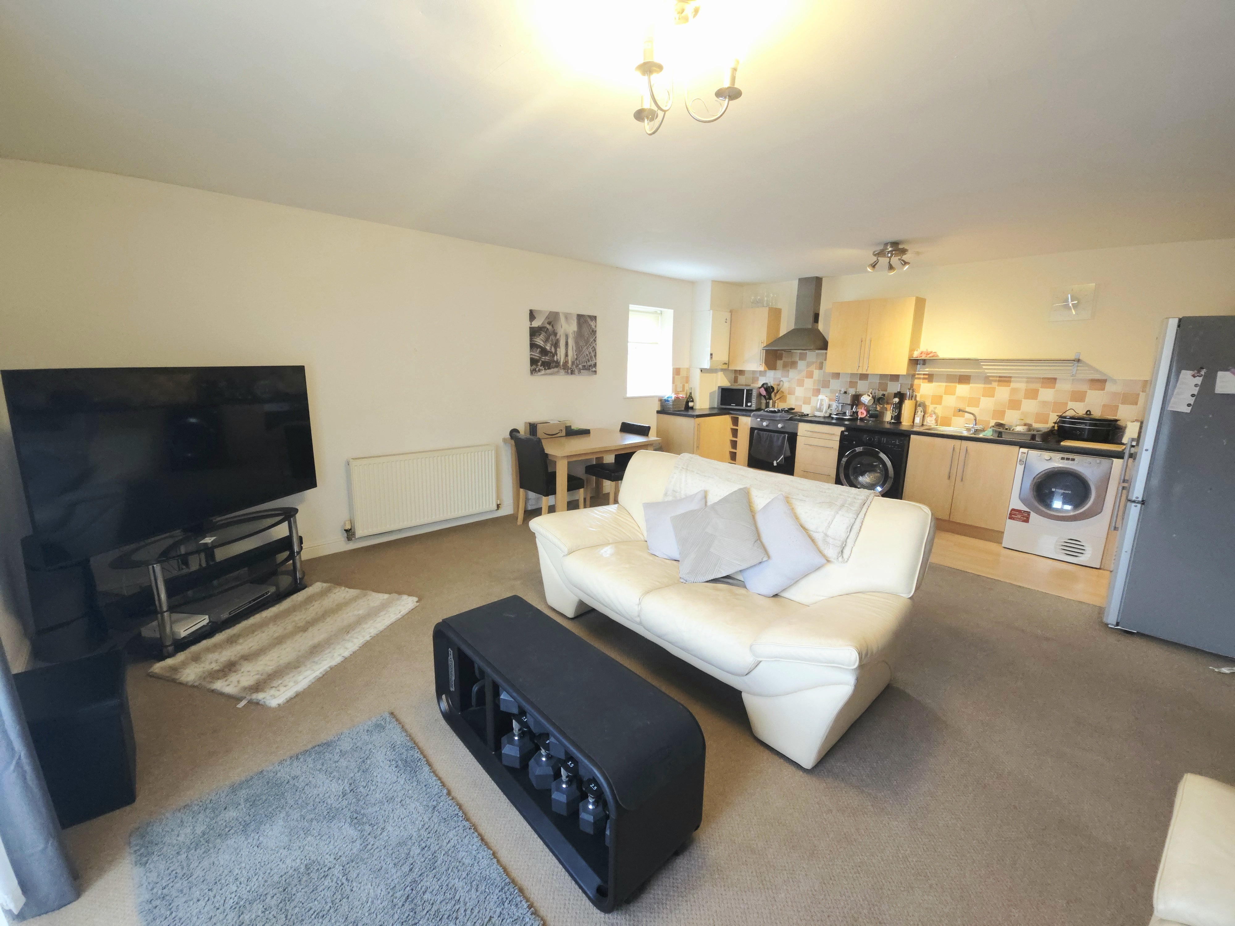 Flat South Street in Gateshead