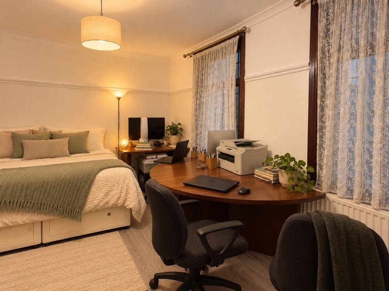 Room Leslie Road in Greater London