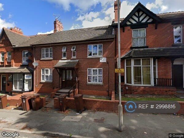 Flat Oaklands Road in Wolverhampton