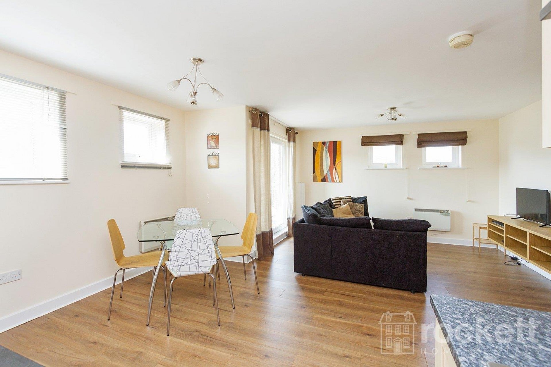 Flat London Road in Newcastle-under-Lyme