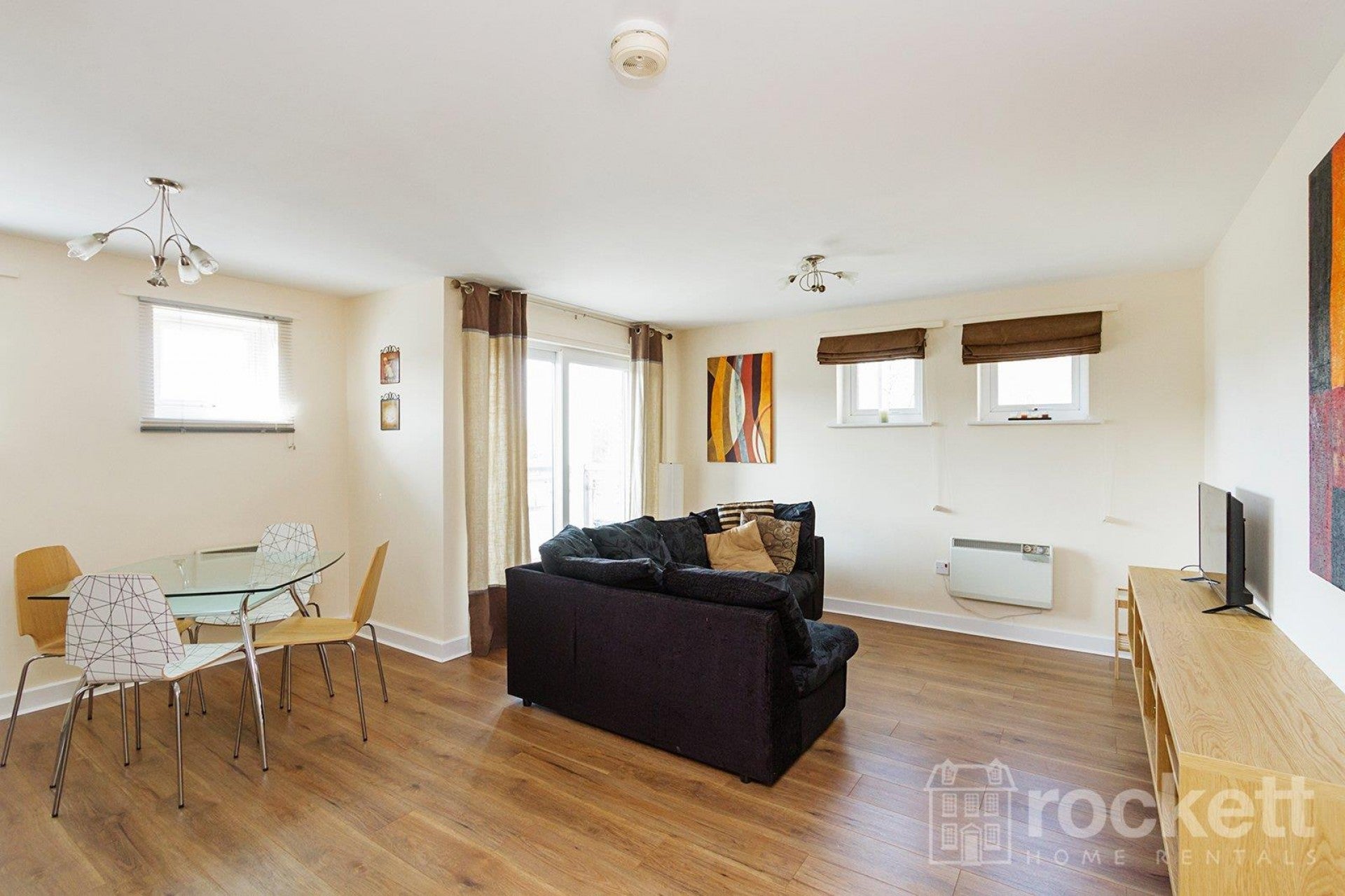 Flat London Road in Newcastle-under-Lyme