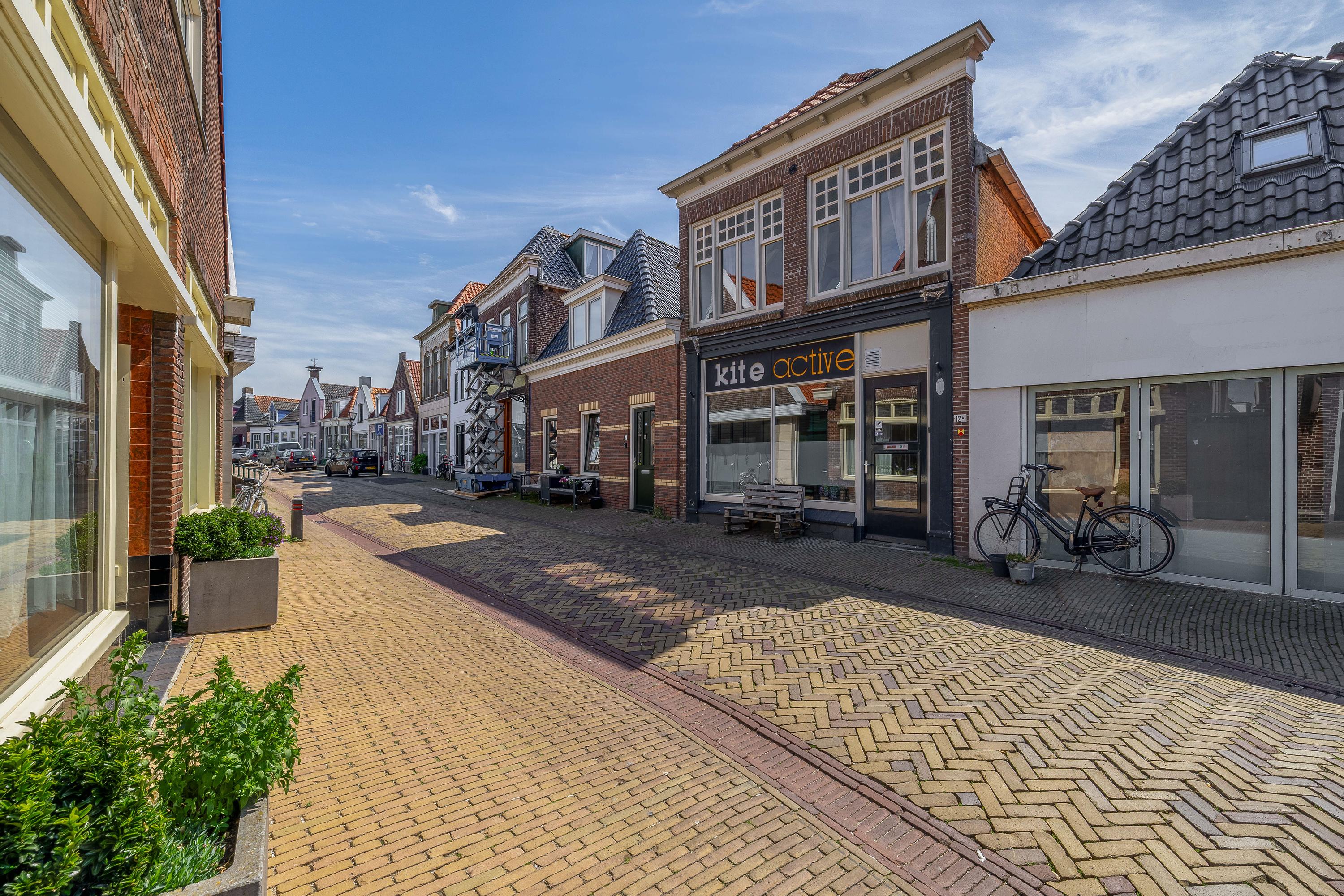 Schans 12 A in Lemmer