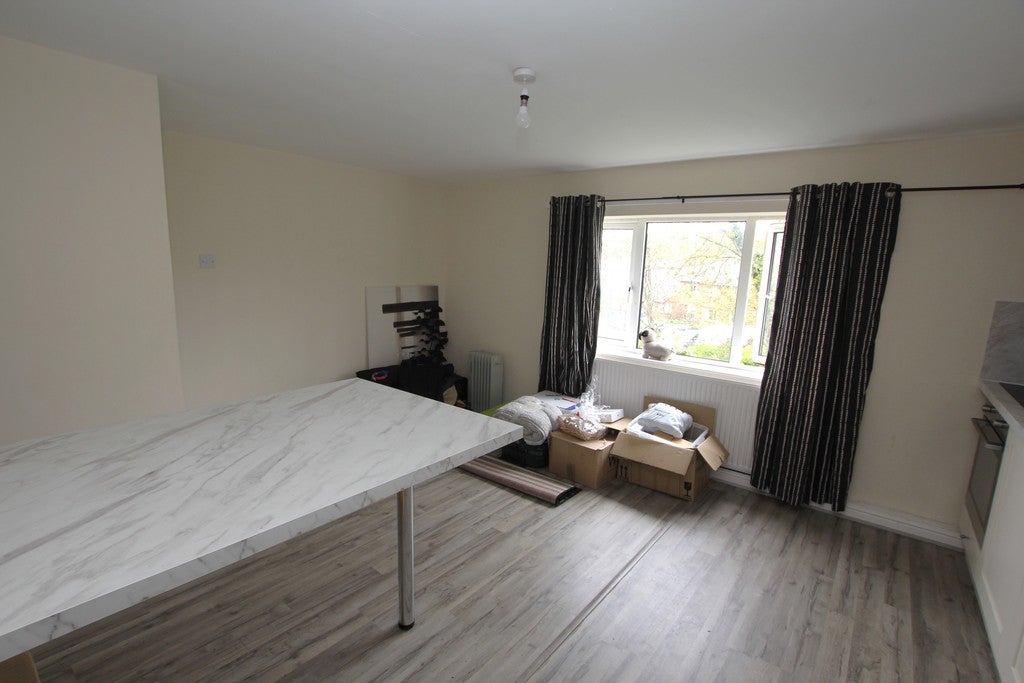 Flat Northgate Street in Chester