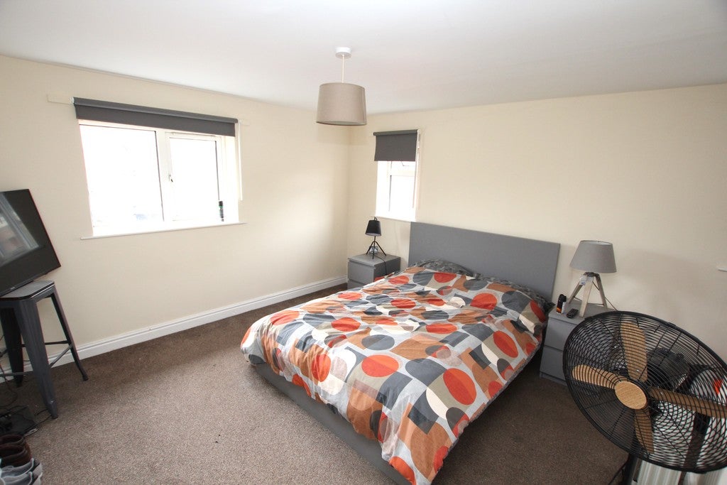 Flat Northgate Street in Chester