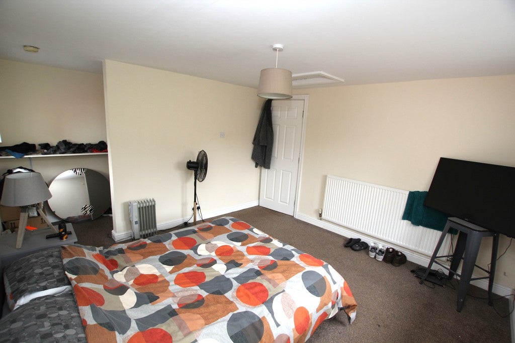 Flat Northgate Street in Chester