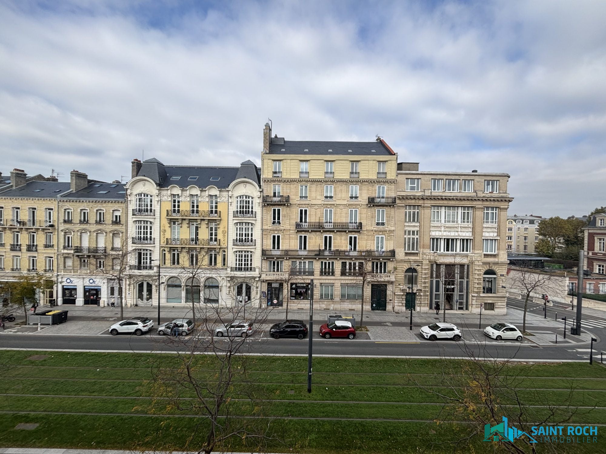 Flat Rue Romain Rolland in Le Havre