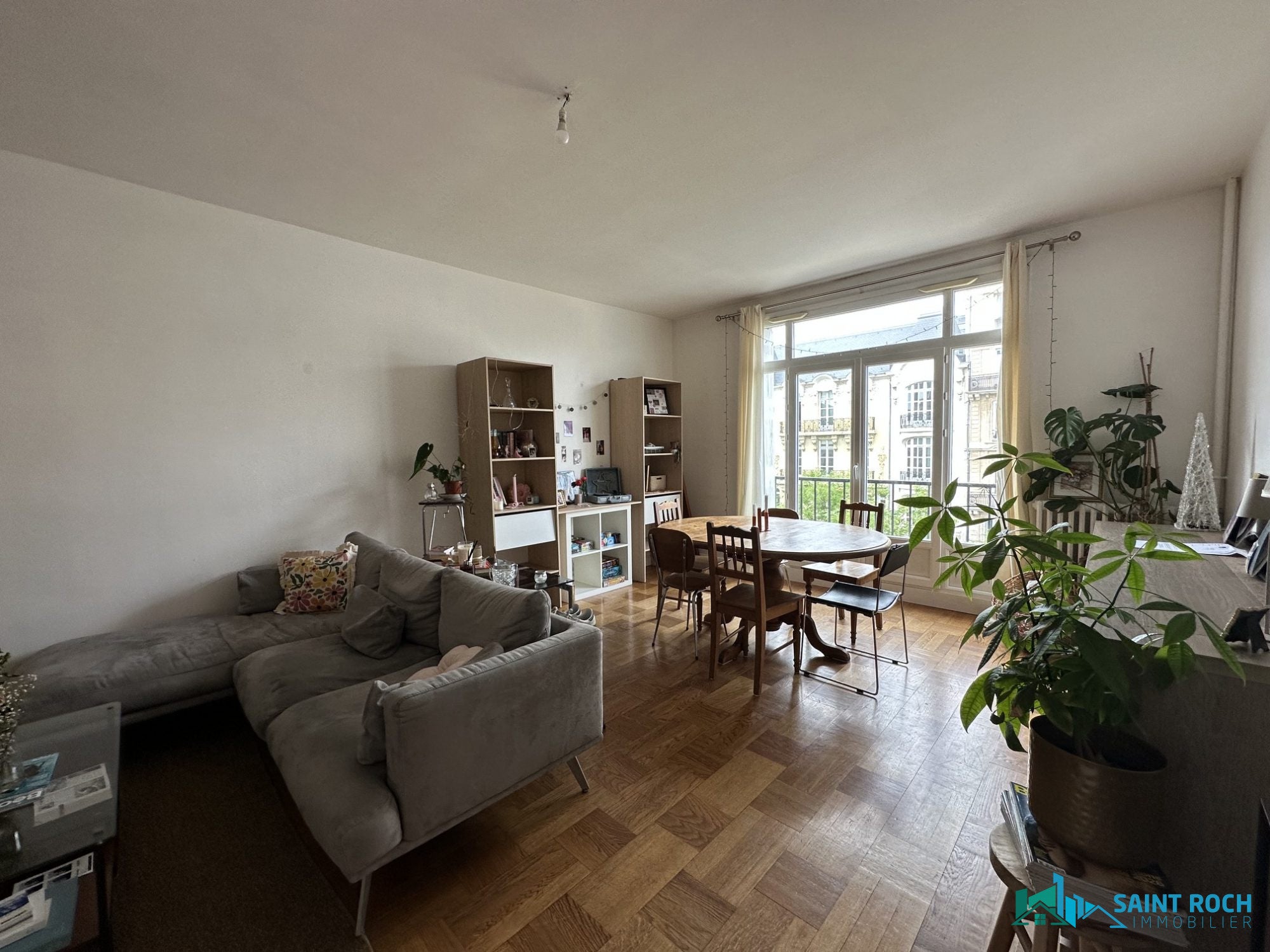 Flat Rue Romain Rolland in Le Havre