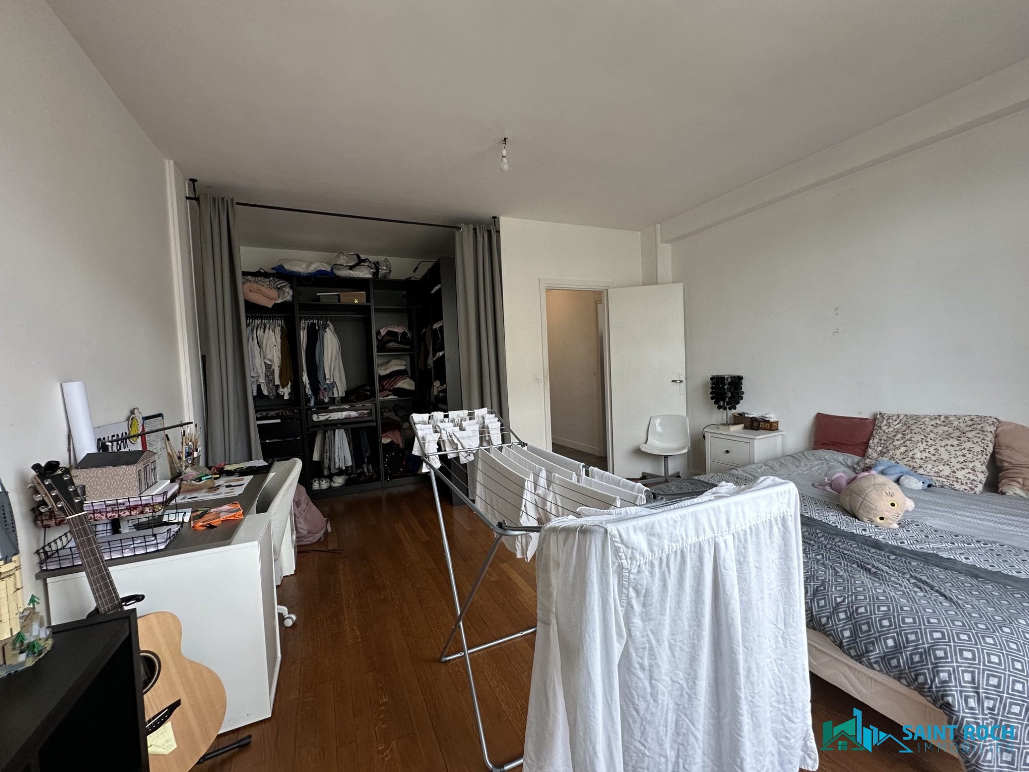 Flat Rue Romain Rolland in Le Havre