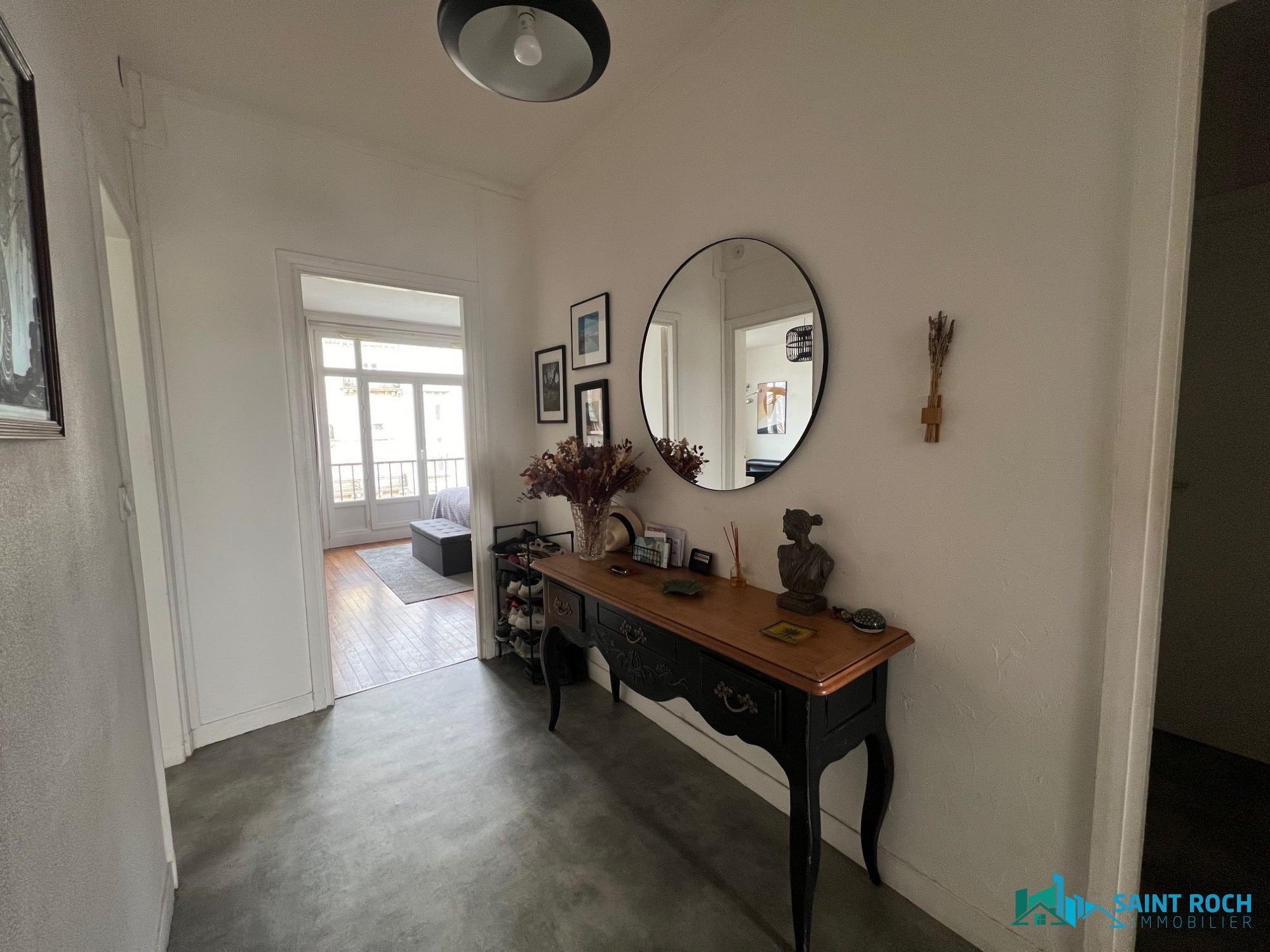 Flat Rue Romain Rolland in Le Havre