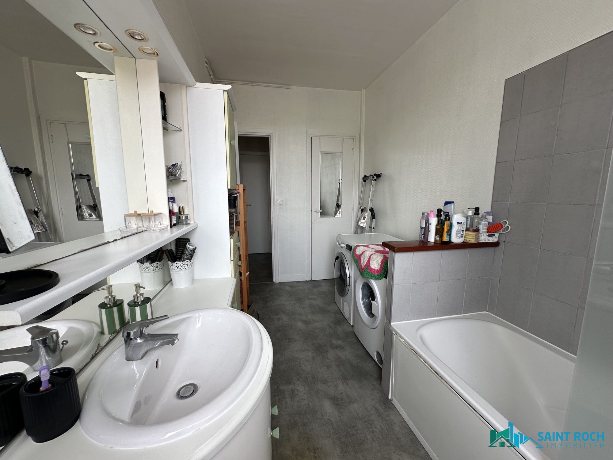 Flat Rue Romain Rolland in Le Havre