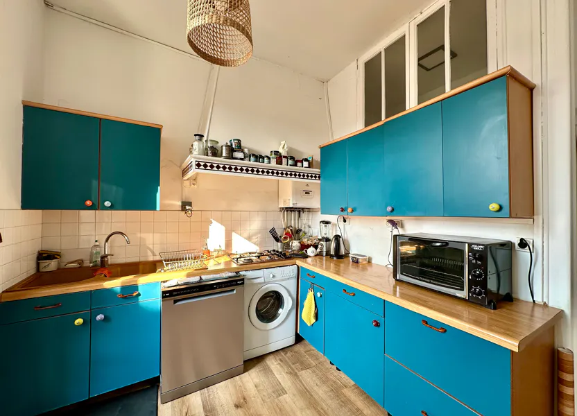 Appartement Rue Poudensan à Bordeaux