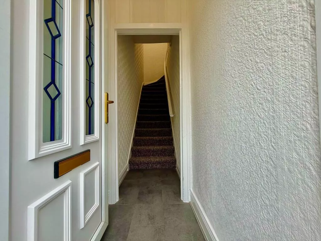 Flat Camborne Grove in Gateshead