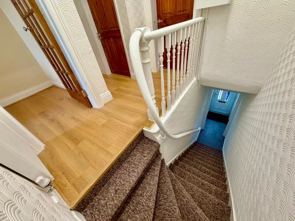 Flat Camborne Grove in Gateshead