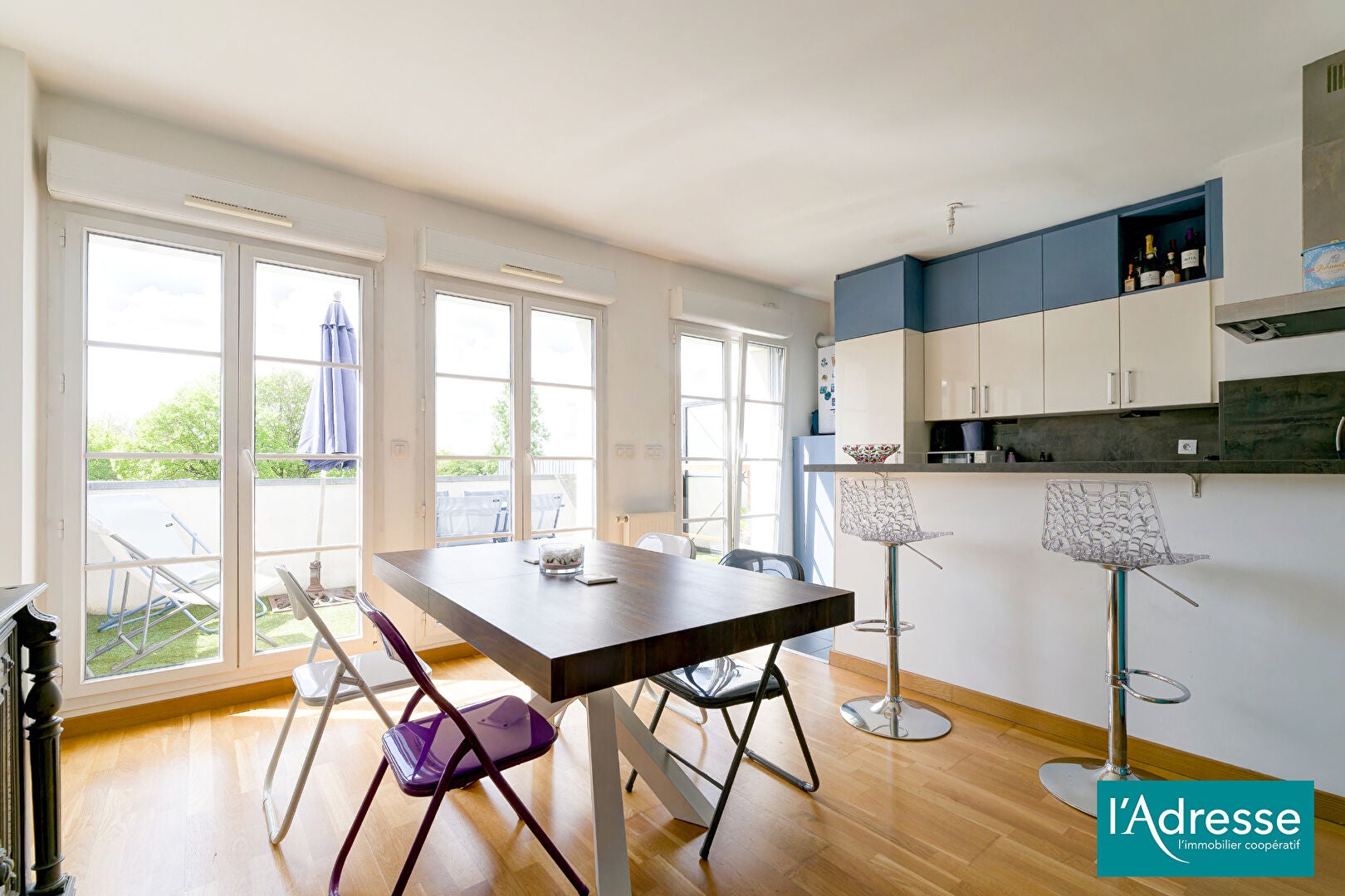 Appartement Rue du Barbâtre à Reims