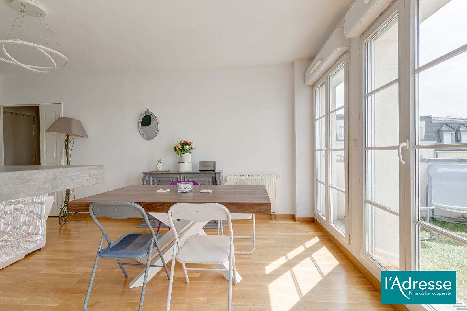 Appartement Rue du Barbâtre à Reims