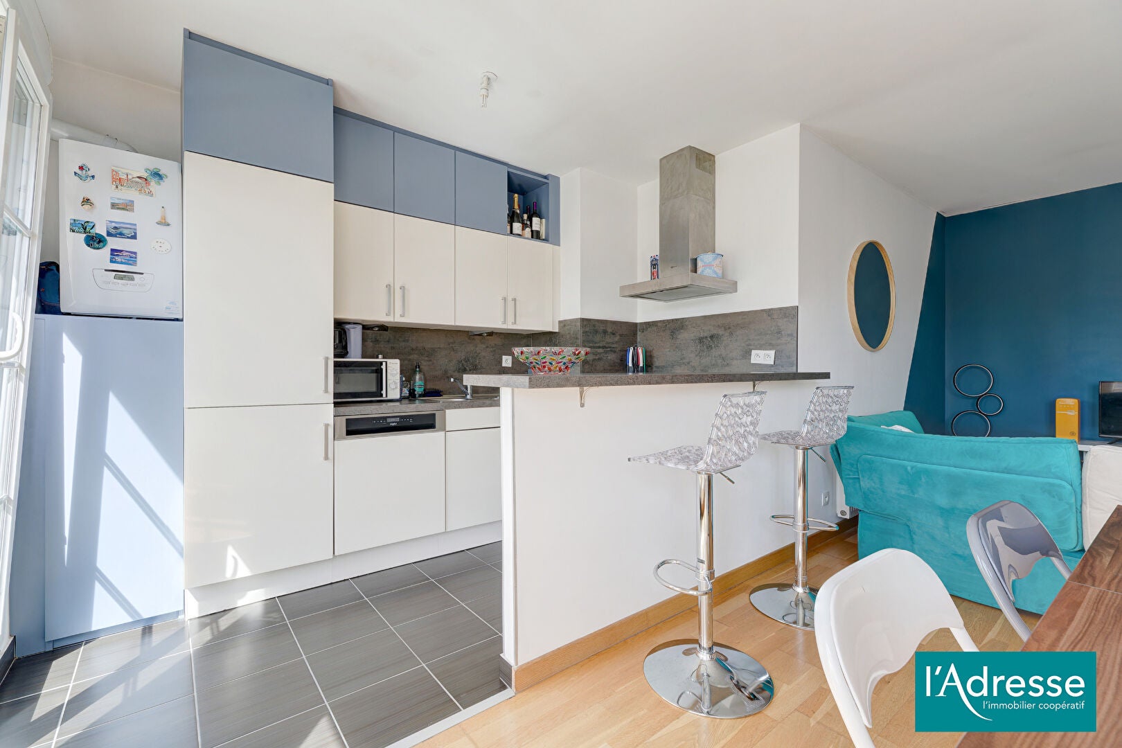 Appartement Rue du Barbâtre à Reims