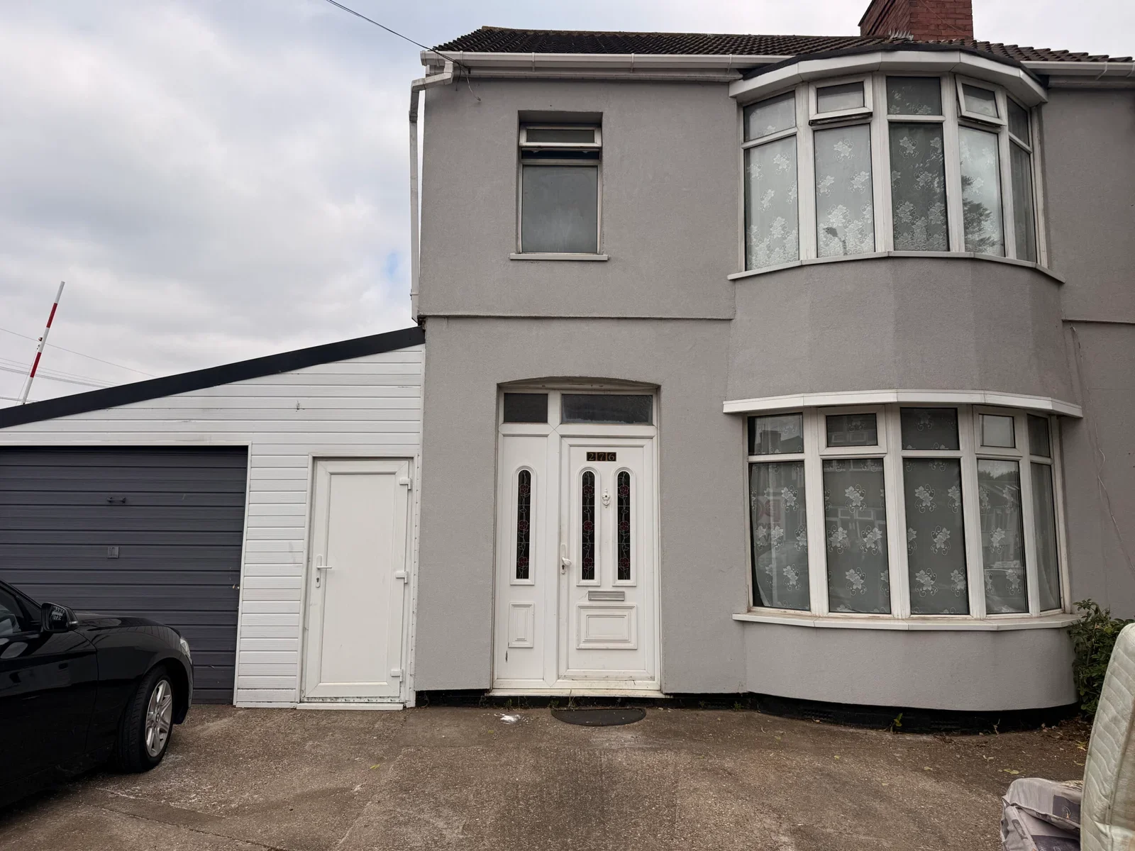 House Dallow Road in Luton