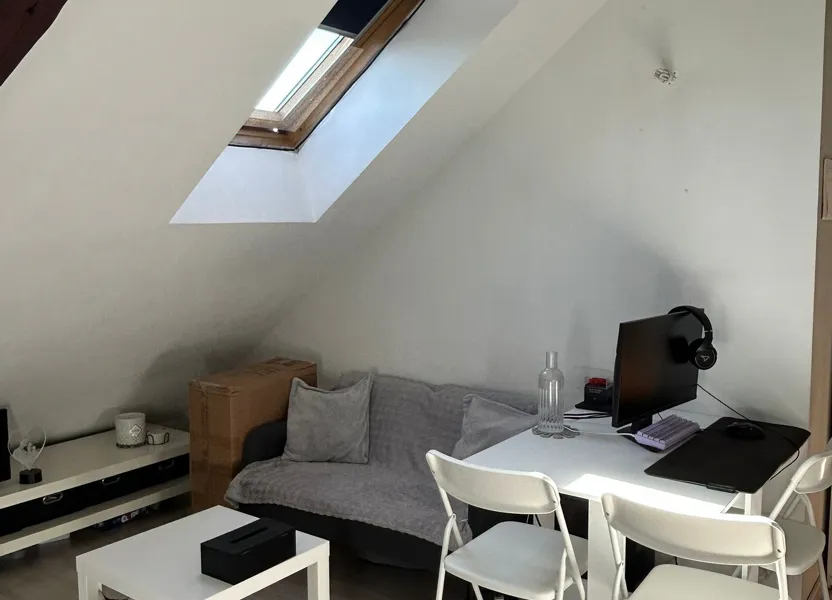 Room Place de la Libération in Dijon