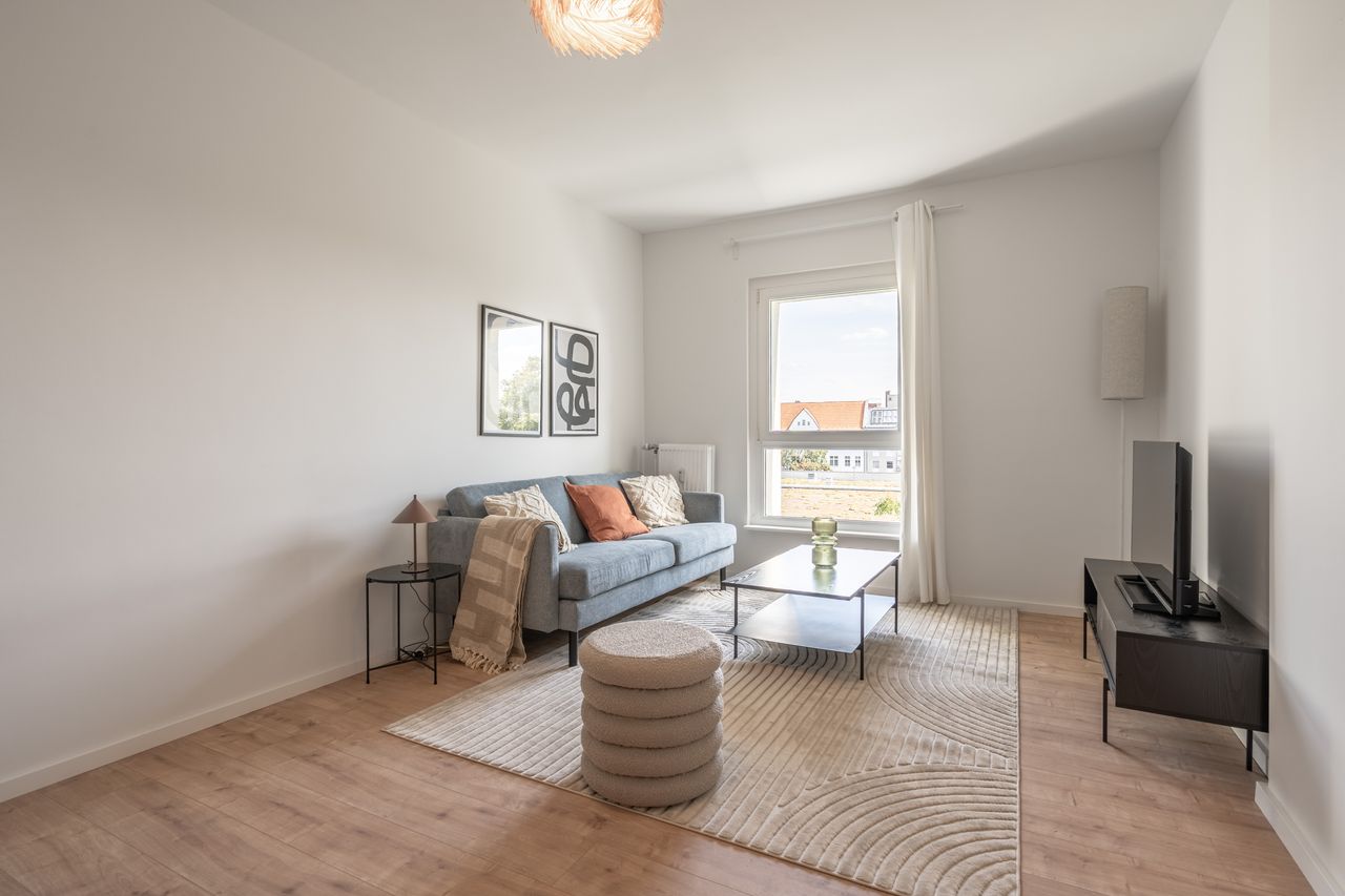 Wohnung Cornelius-Fredericks-Straße in Berlin