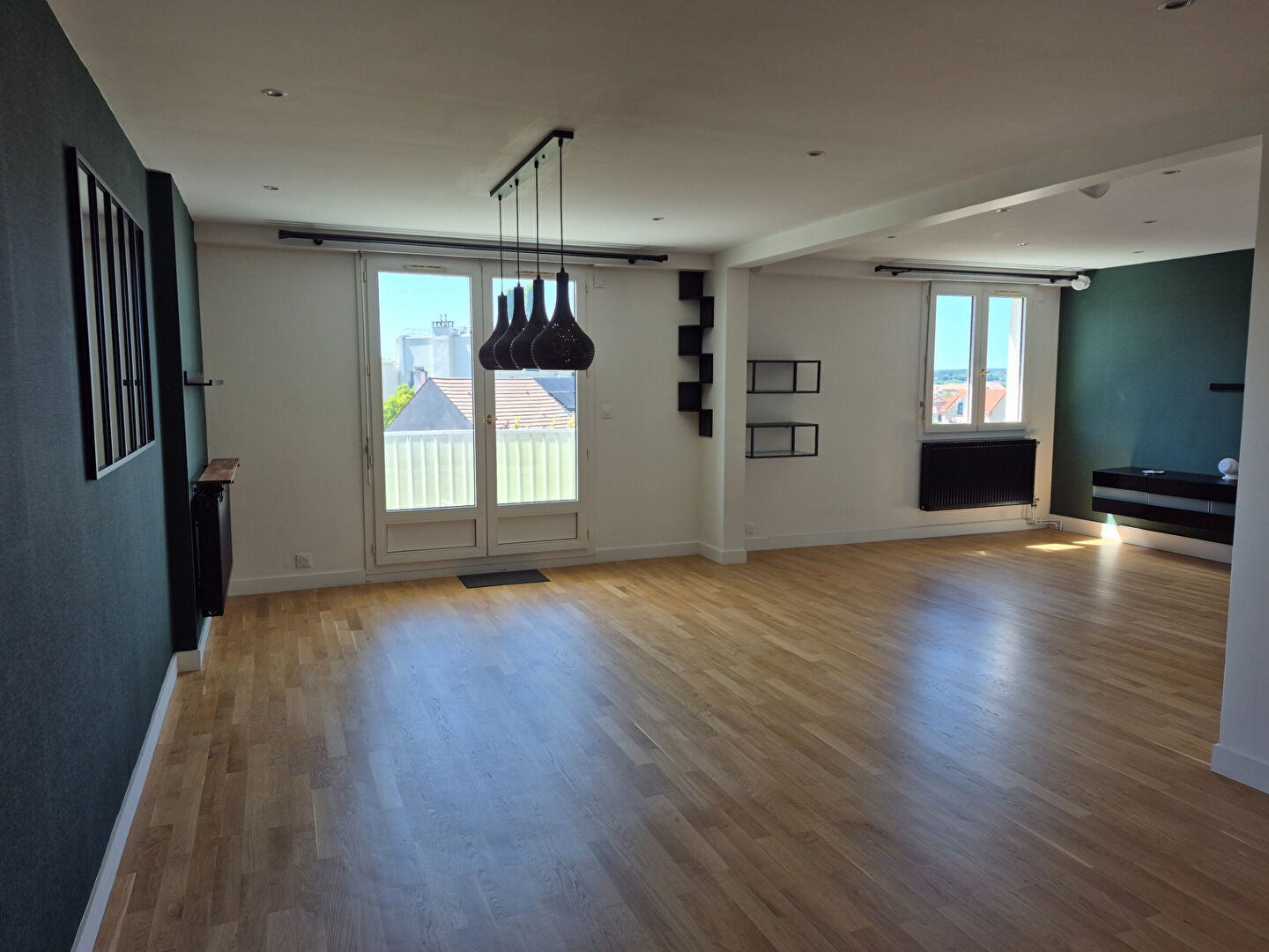 Appartement Avenue de l'Europe à Chatou