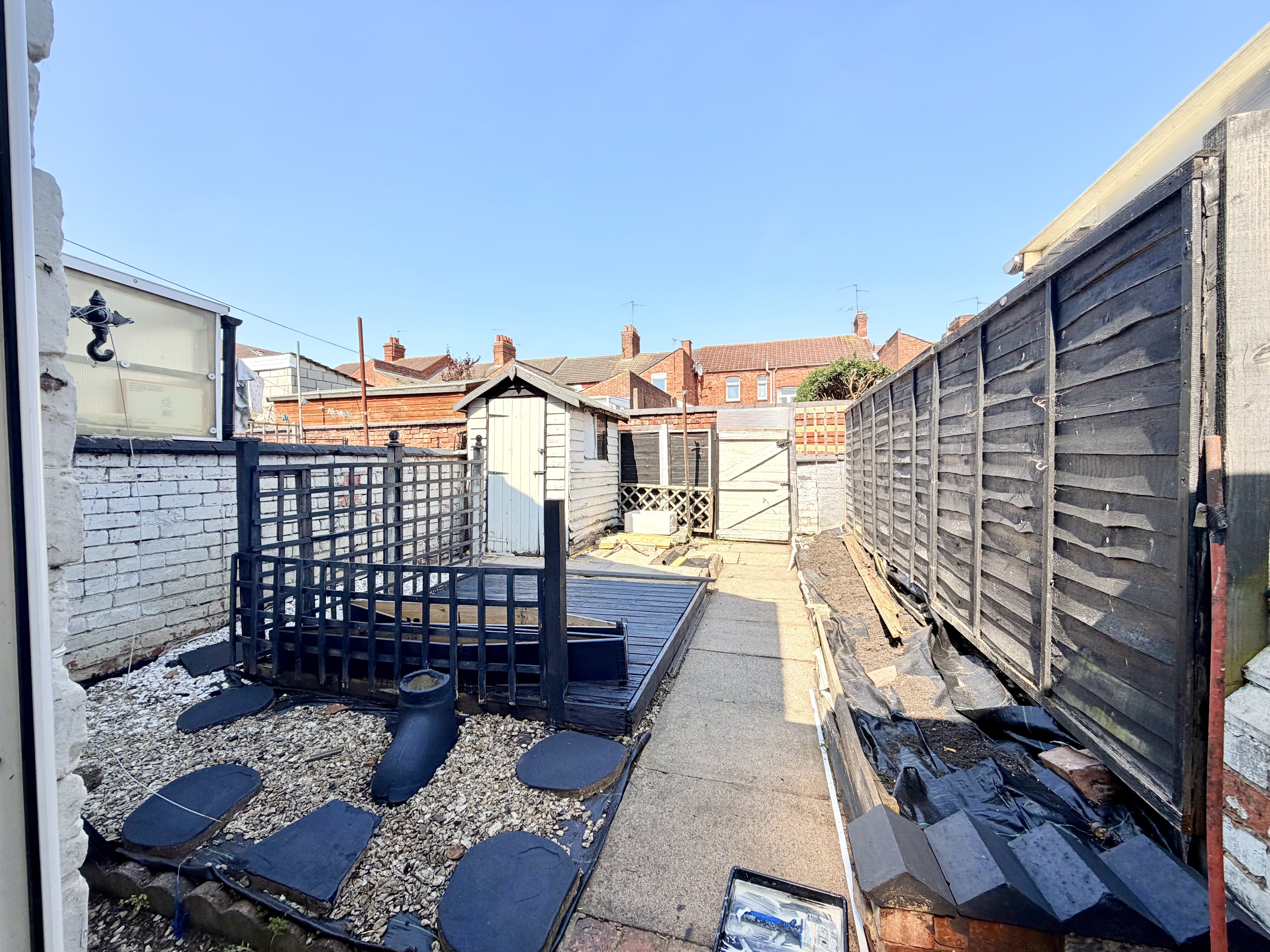 House Gordon Road in Wellingborough