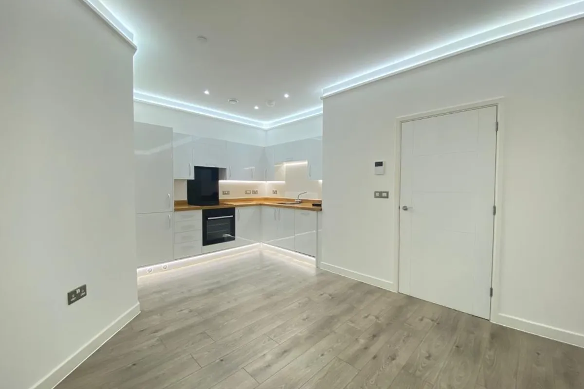 Flat Edinburgh Way in Harlow