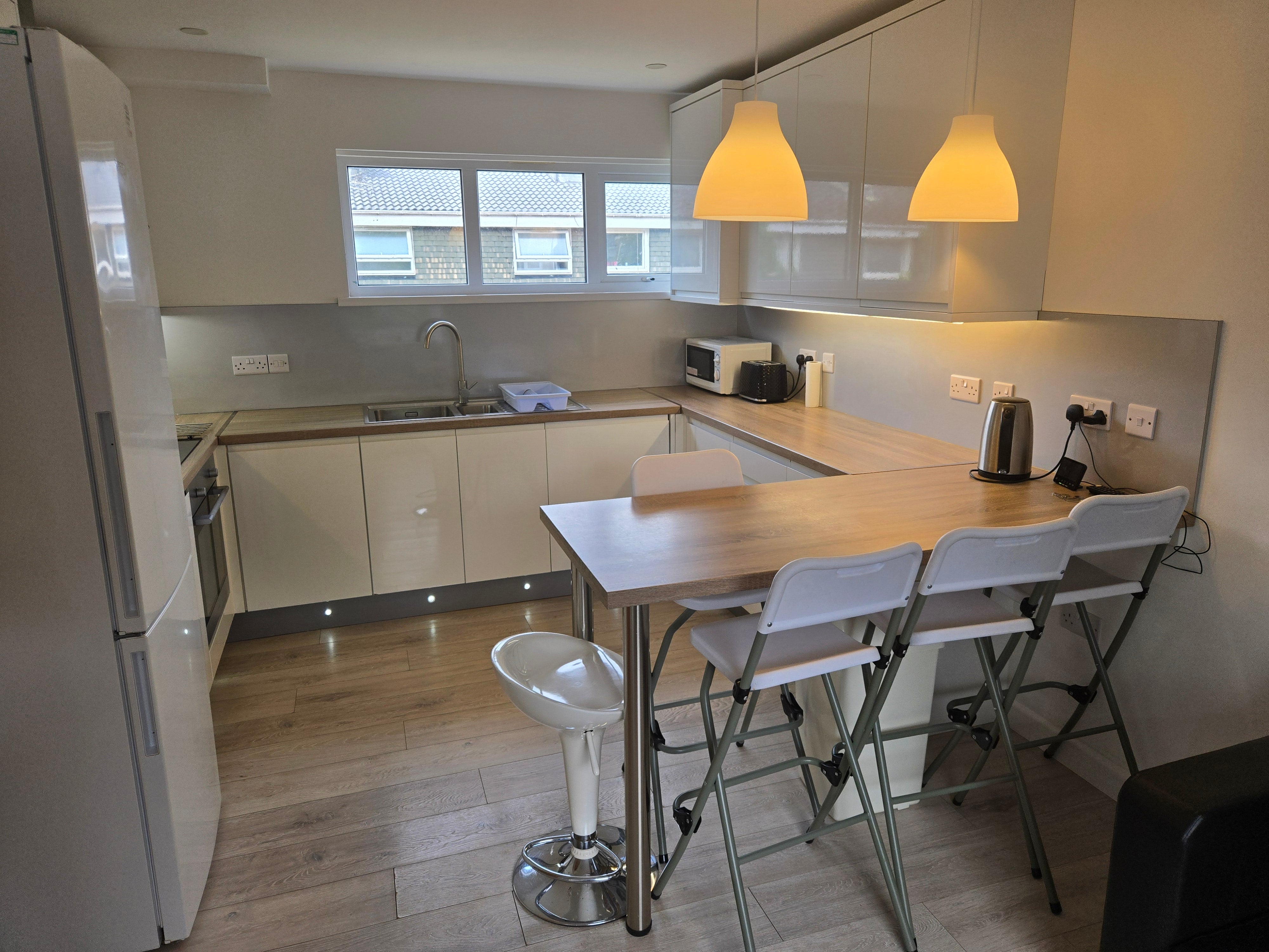 Room Leeson Walk in Birmingham