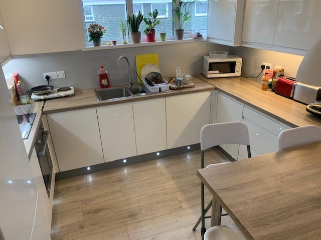 Room Leeson Walk in Birmingham