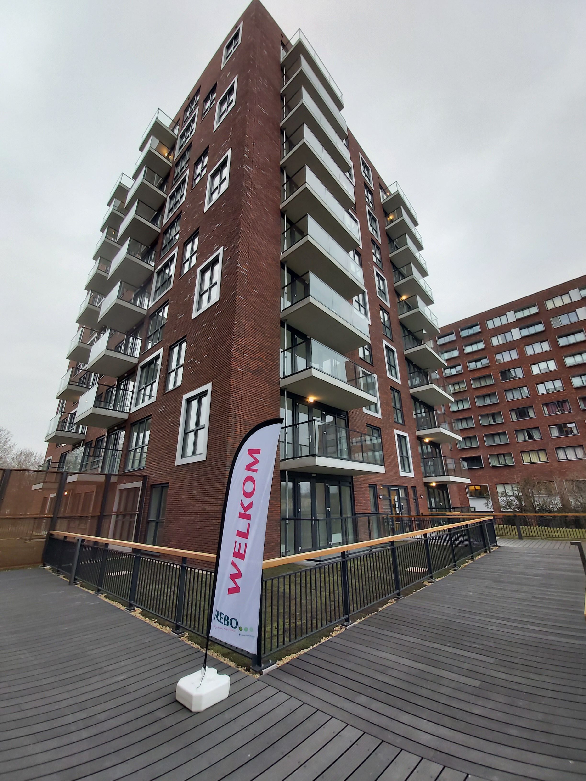 Appartement Lomanlaan in Utrecht