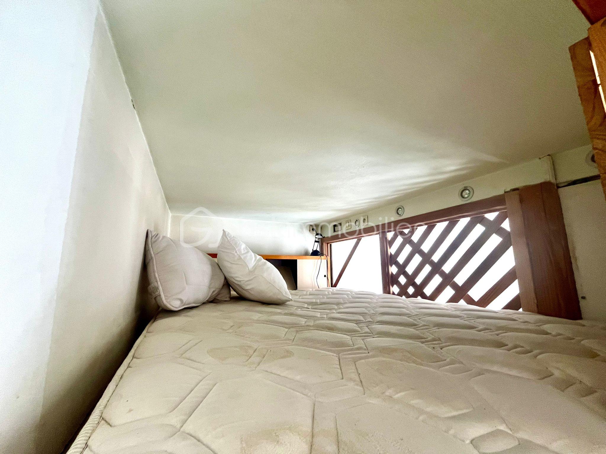 Appartement Rue de la Réunion à Paris