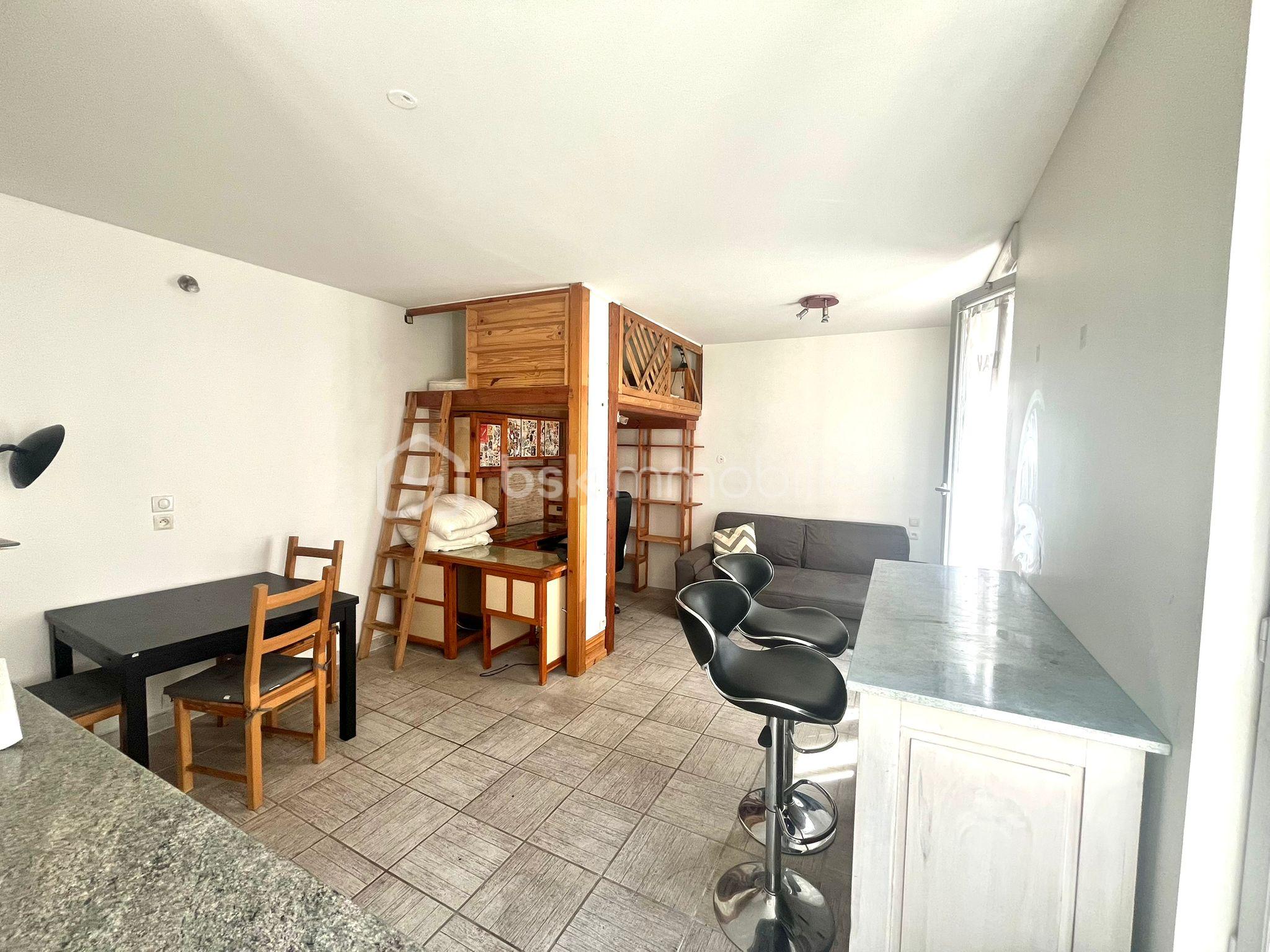 Appartement Rue de la Réunion à Paris
