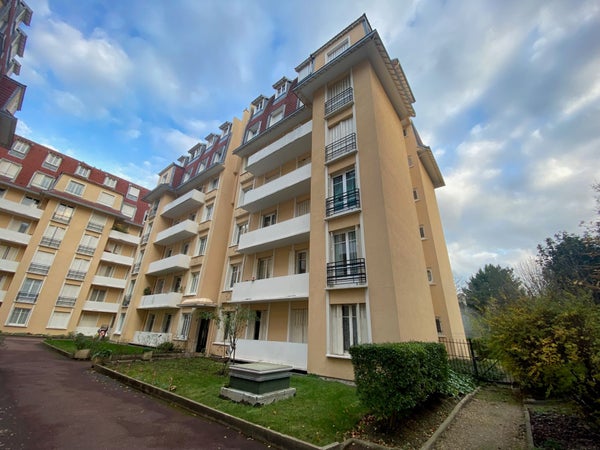 Appartement Rue Berthie Albrecht à Saint-Gratien