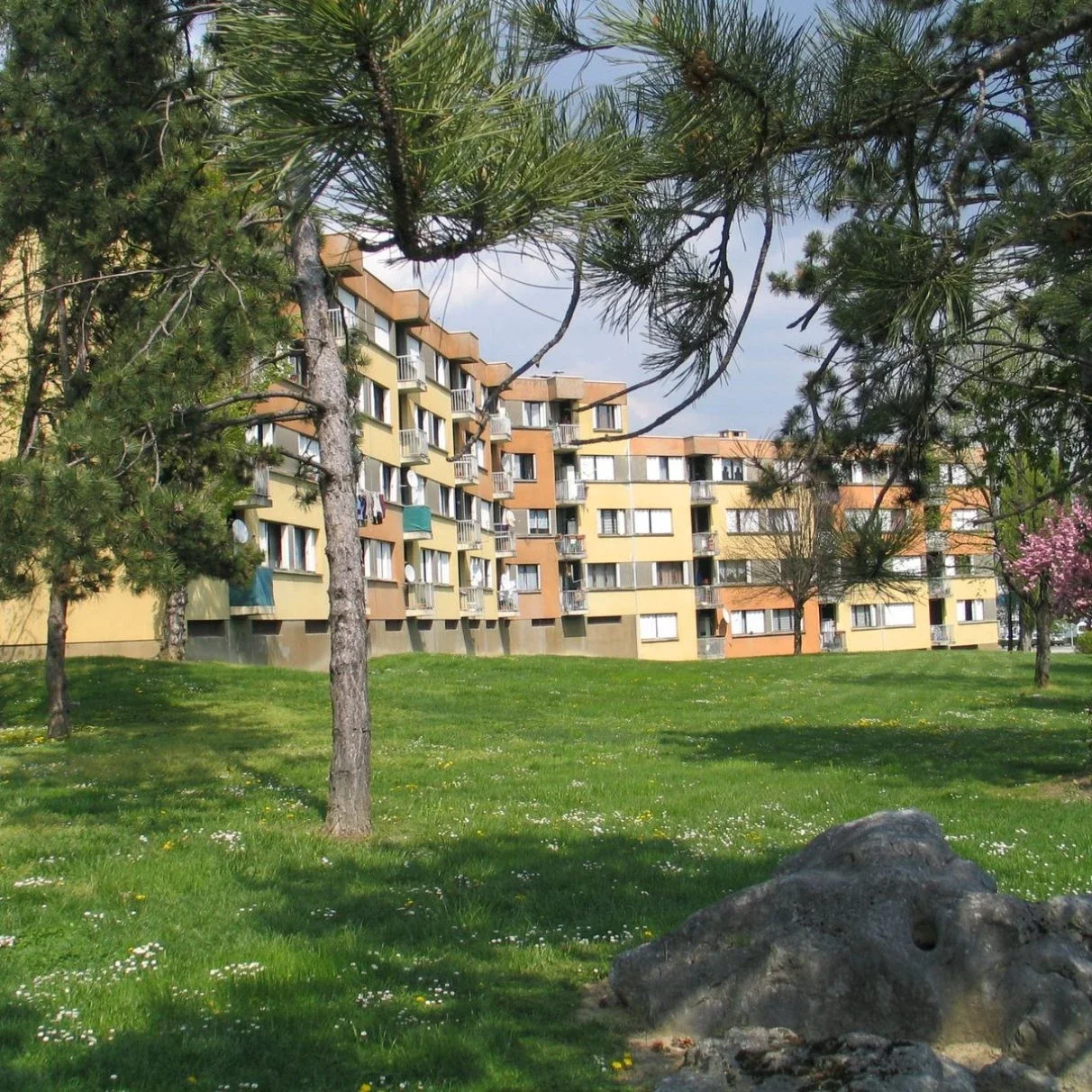 Flat Avenue Jean Jaurès in Montmélian