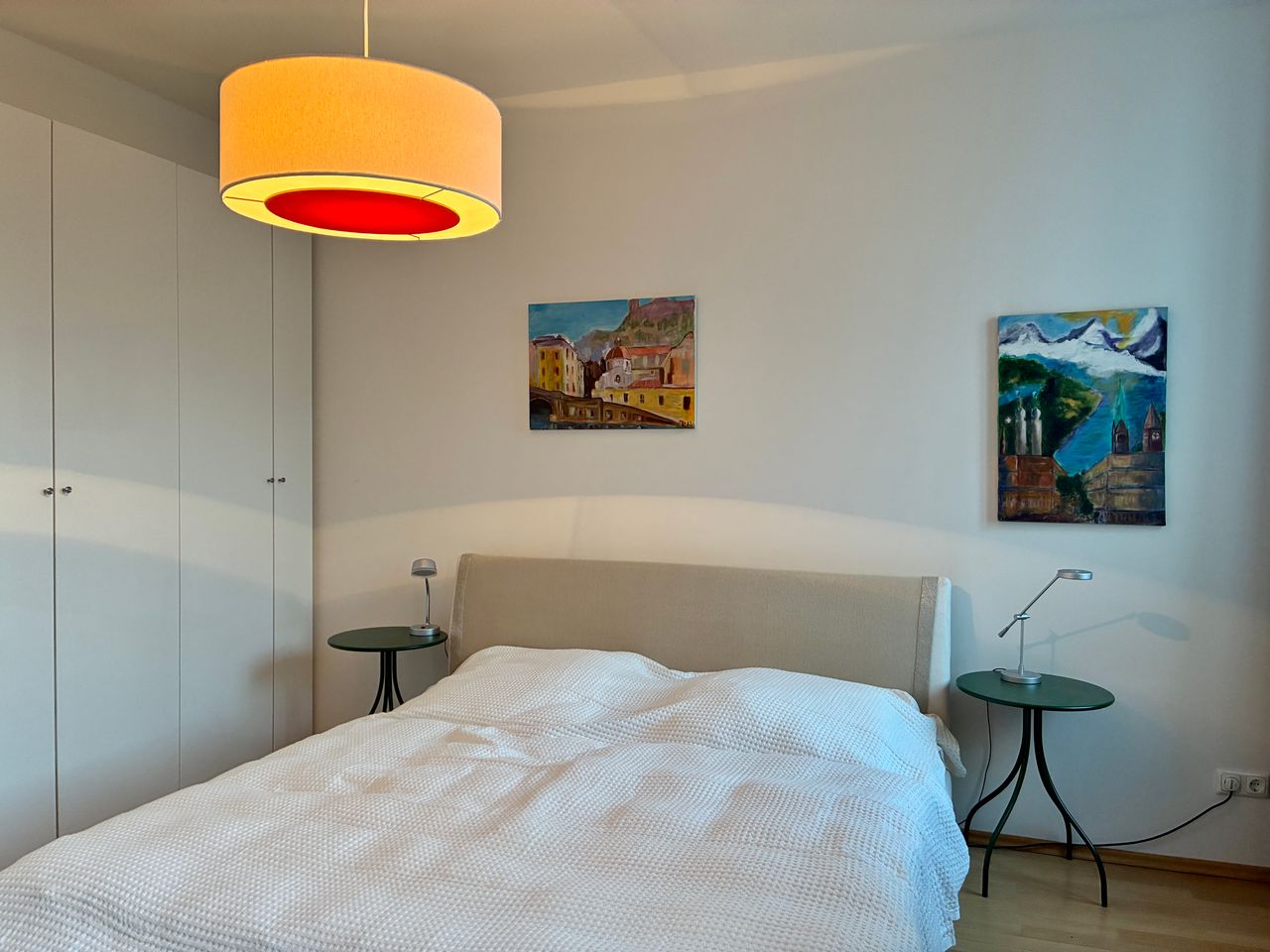 Wohnung Arkonaplatz in Berlin