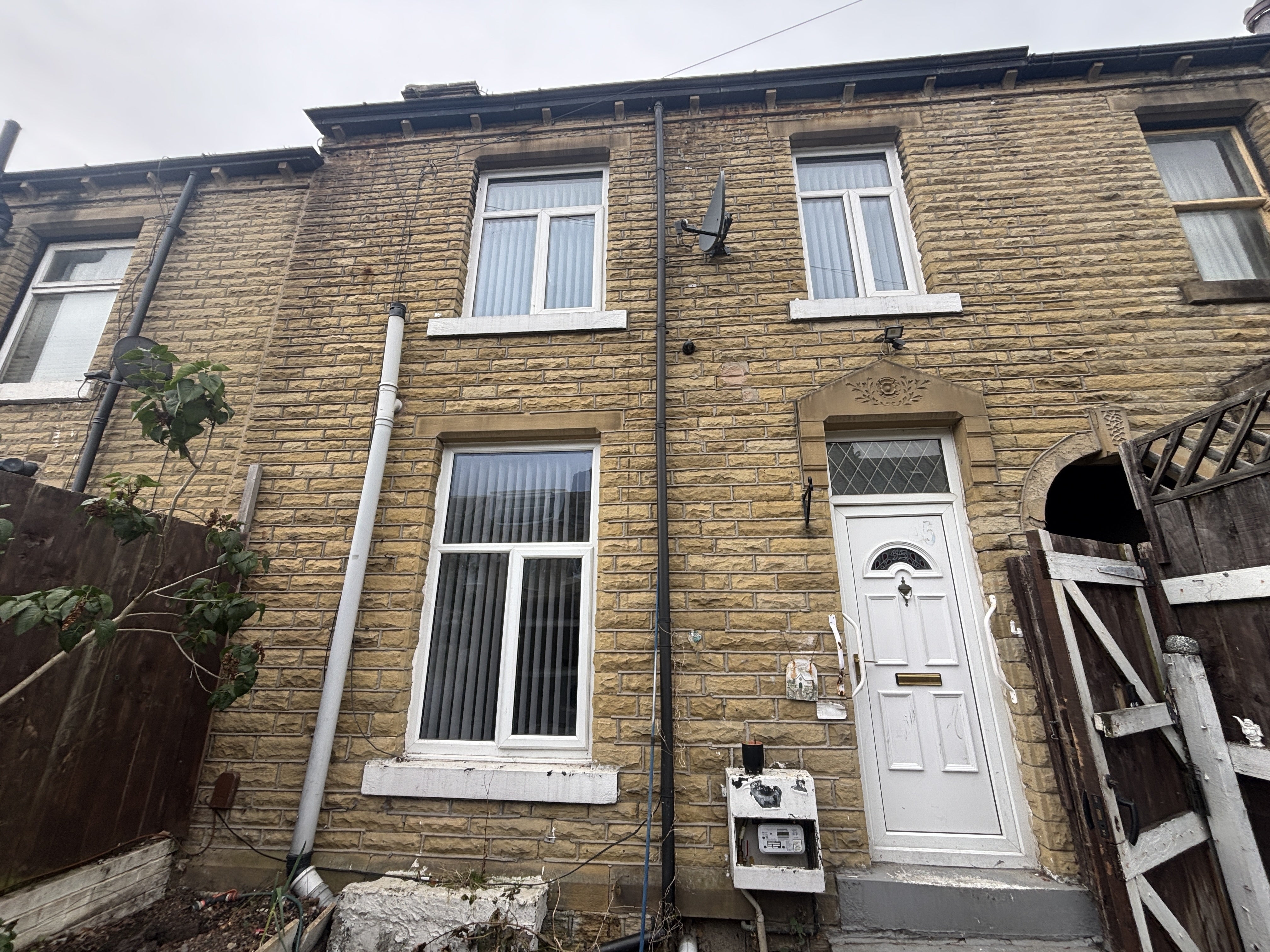 House Corby Street in Kirklees