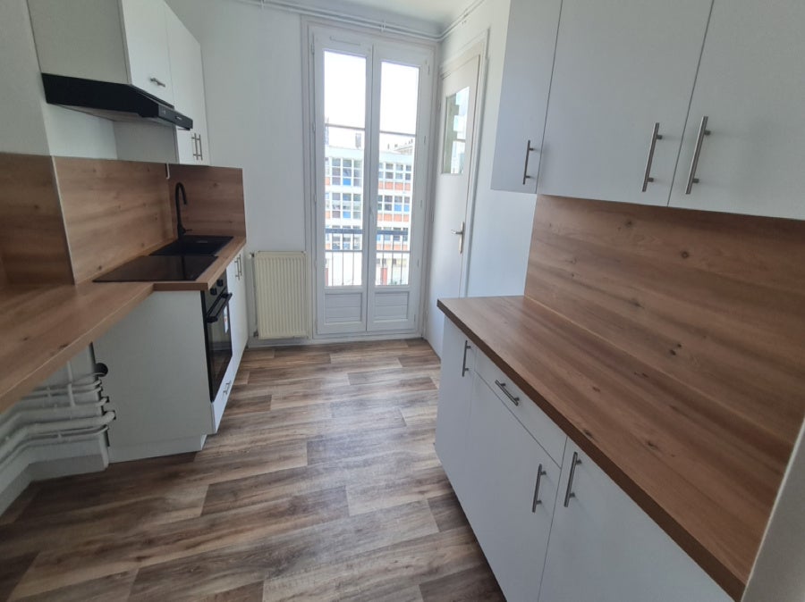 Appartement Rue du Maréchal de Lattre de Tassigny à Le Havre