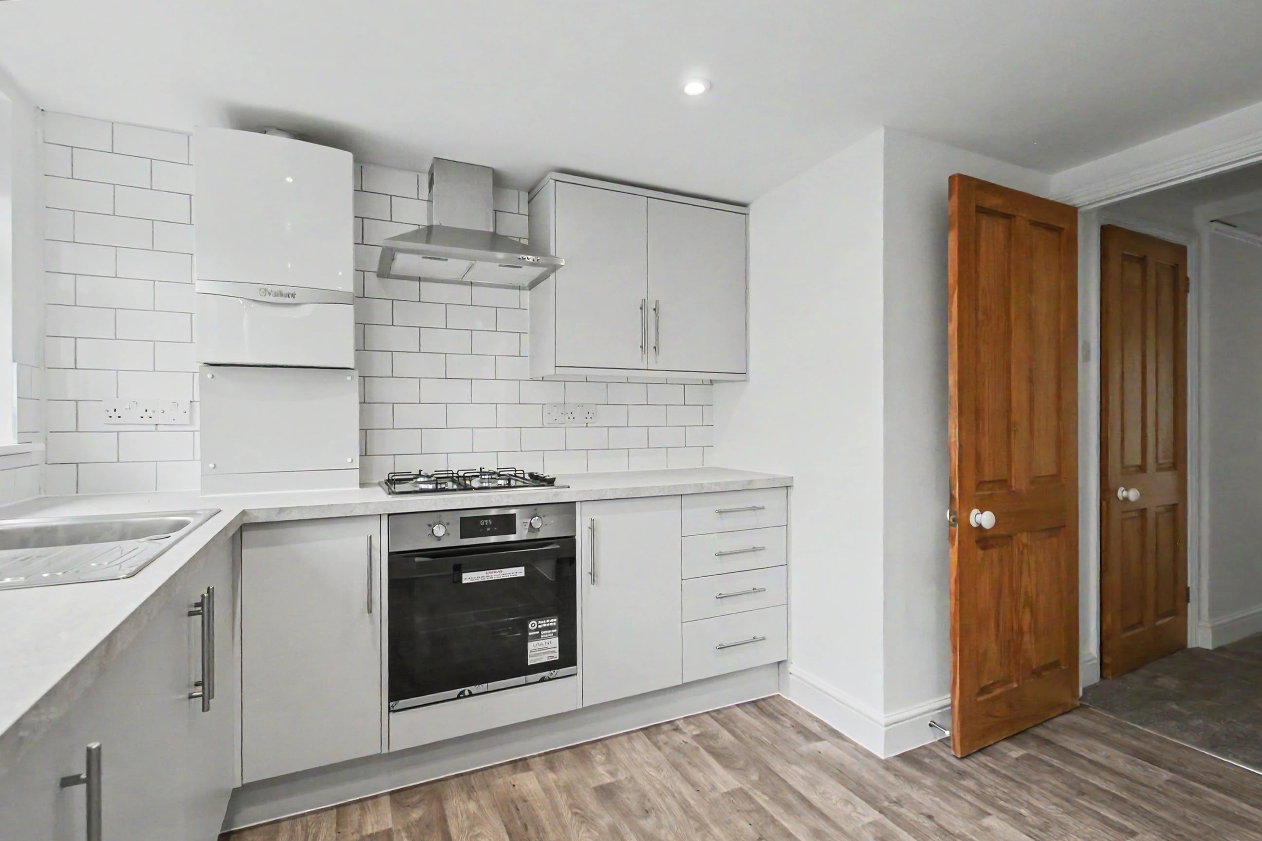 Flat New Wanstead in Greater London